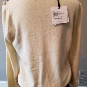 RED VALENTINO SWEATER
